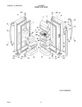 Diagram for 03 - Fresh Food Door