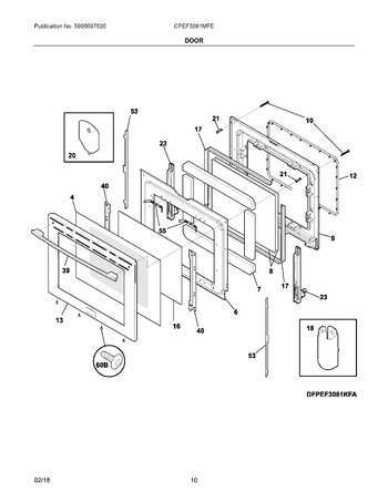 Diagram for CPEF3081MFE