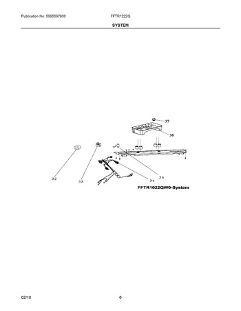 Diagram for FFTR1222QM0