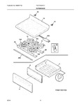 Diagram for 04 - Top/drawer