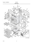 Diagram for 04 - Lower Oven