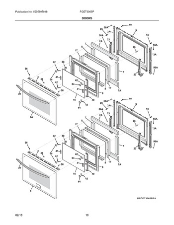 Diagram for FGET3065PWE