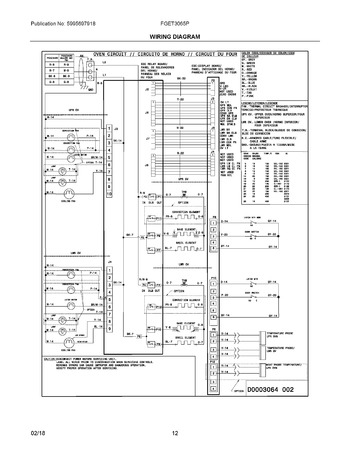 Diagram for FGET3065PWE