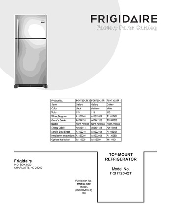 Diagram for FGHT2042TP1