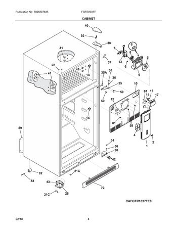 Diagram for FGTR2037TP1