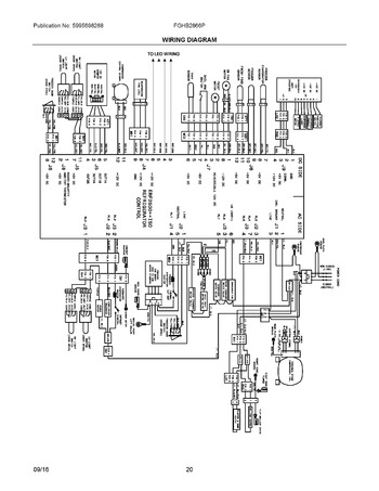 Diagram for FGHB2866PPCA