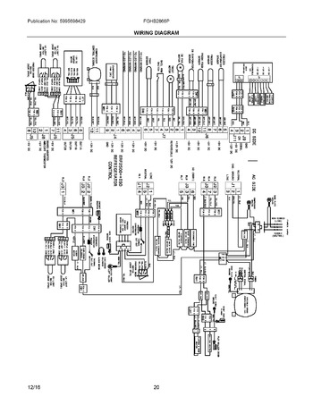 Diagram for FGHB2866PPHA