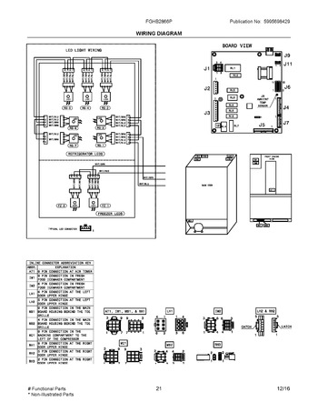 Diagram for FGHB2866PPHA