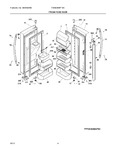 Diagram for 03 - Fresh Food Door