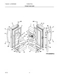 Diagram for 03 - Fresh Food Door