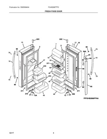 Diagram for FGHB2867TF0