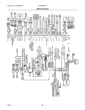 Diagram for FGHB2867TF0