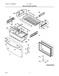 Diagram for 02 - Freezer Drawer, Baskets