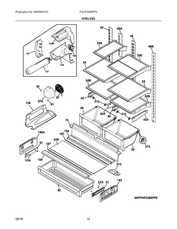 Diagram for FGHF2366PF0