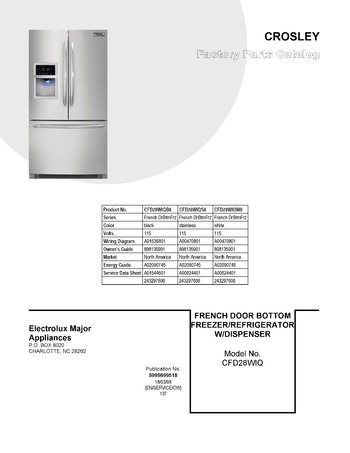 Diagram for CFD28WIQB8