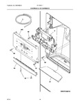 Diagram for 07 - Controls & Ice Dispenser