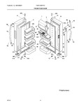 Diagram for 03 - Fresh Food Door