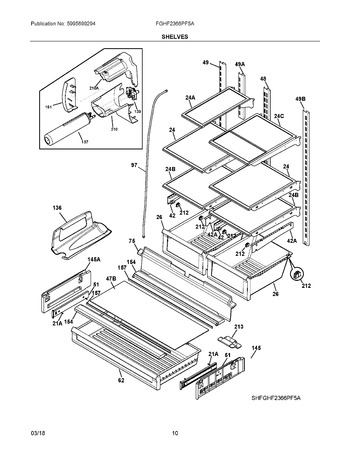 Diagram for FGHF2366PF5A