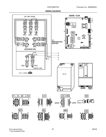 Diagram for FGHF2366PF5A