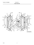 Diagram for 03 - Fresh Food Door