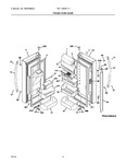 Diagram for 03 - Fresh Food Door