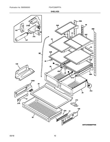 Diagram for FGHF2366PFFA