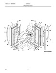 Diagram for 03 - Fresh Food Door