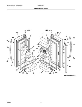 Diagram for FGHF2367TF1