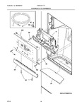 Diagram for 07 - Controls & Ice Dispenser