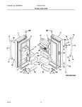 Diagram for 03 - Fresh Food Door