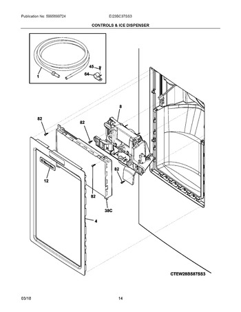 Diagram for EI23BC37SS3