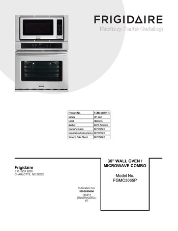 Diagram for FGMC3065PFH