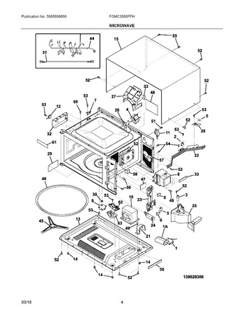 Diagram for FGMC3065PFH