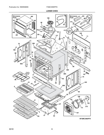 Diagram for FGMC3065PFH