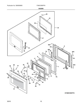 Diagram for FGMC3065PFH