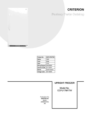 Diagram for CCFU17M1TW1