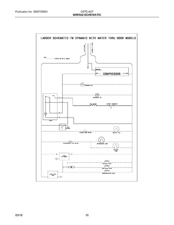 Diagram for CRTE182TB0