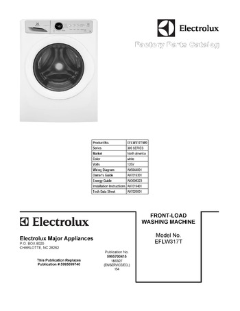 Diagram for EFLW317TIW0