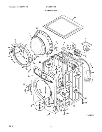 Diagram for EFLW317TIW0