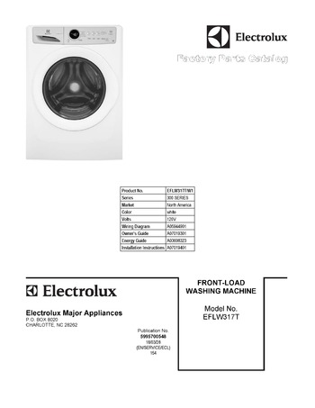 Diagram for EFLW317TIW1