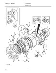 Diagram for 04 - Motor/tub