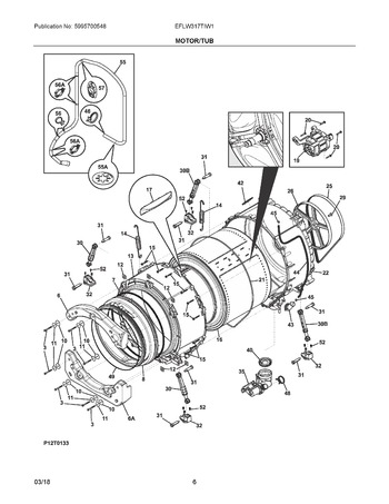 Diagram for EFLW317TIW1