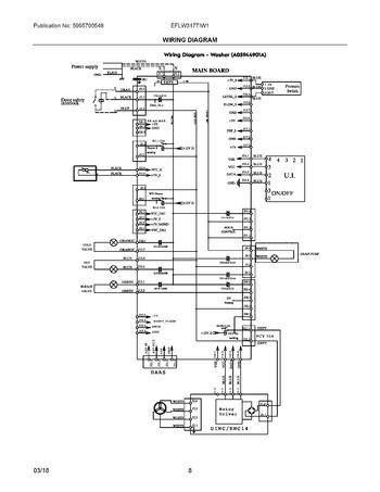 Diagram for EFLW317TIW1