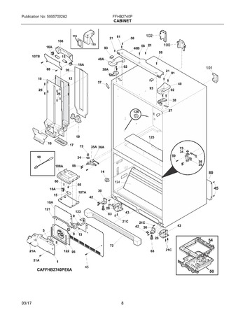 Diagram for FFHB2740PPDA