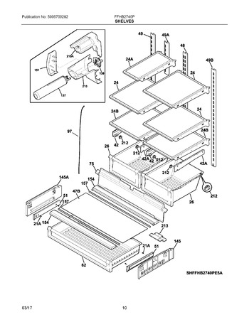 Diagram for FFHB2740PPDA