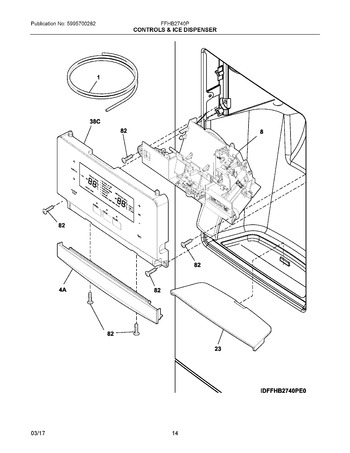 Diagram for FFHB2740PPDA