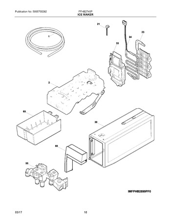 Diagram for FFHB2740PPDA