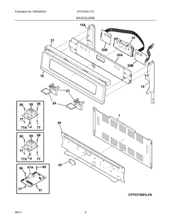 Diagram for CPCF3091LFD