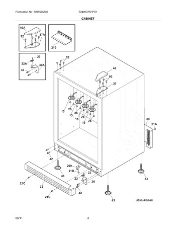 Diagram for E24WC75HPS1