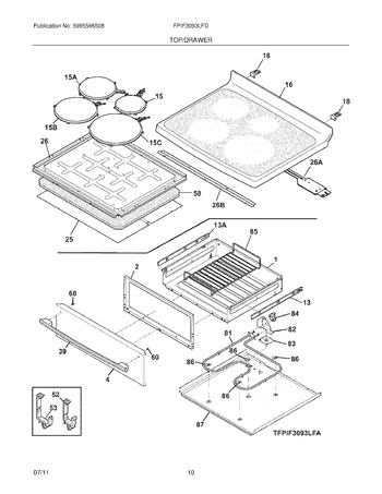 Diagram for FPIF3093LFD